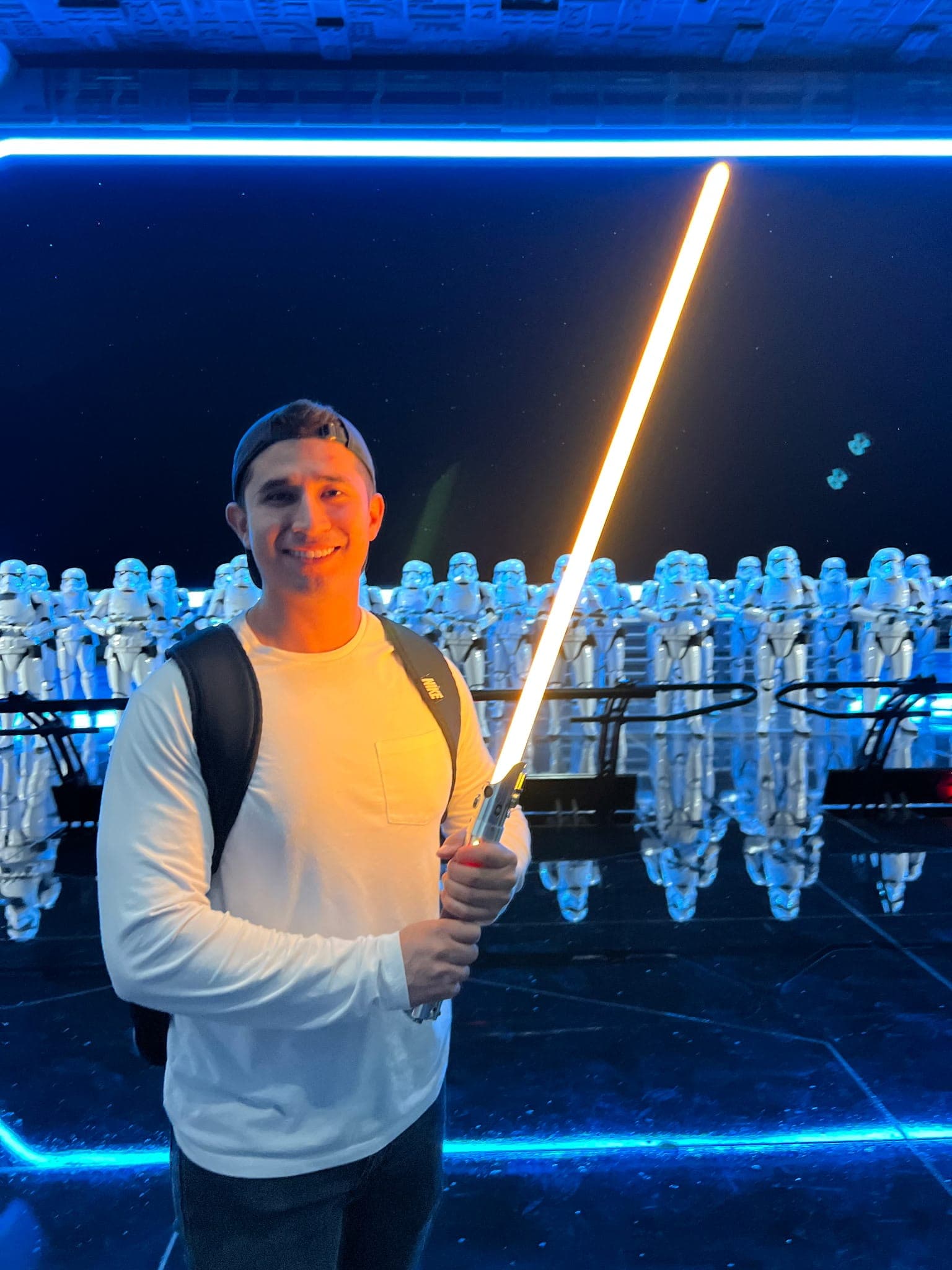 Carlos Hernandez, design coordinator