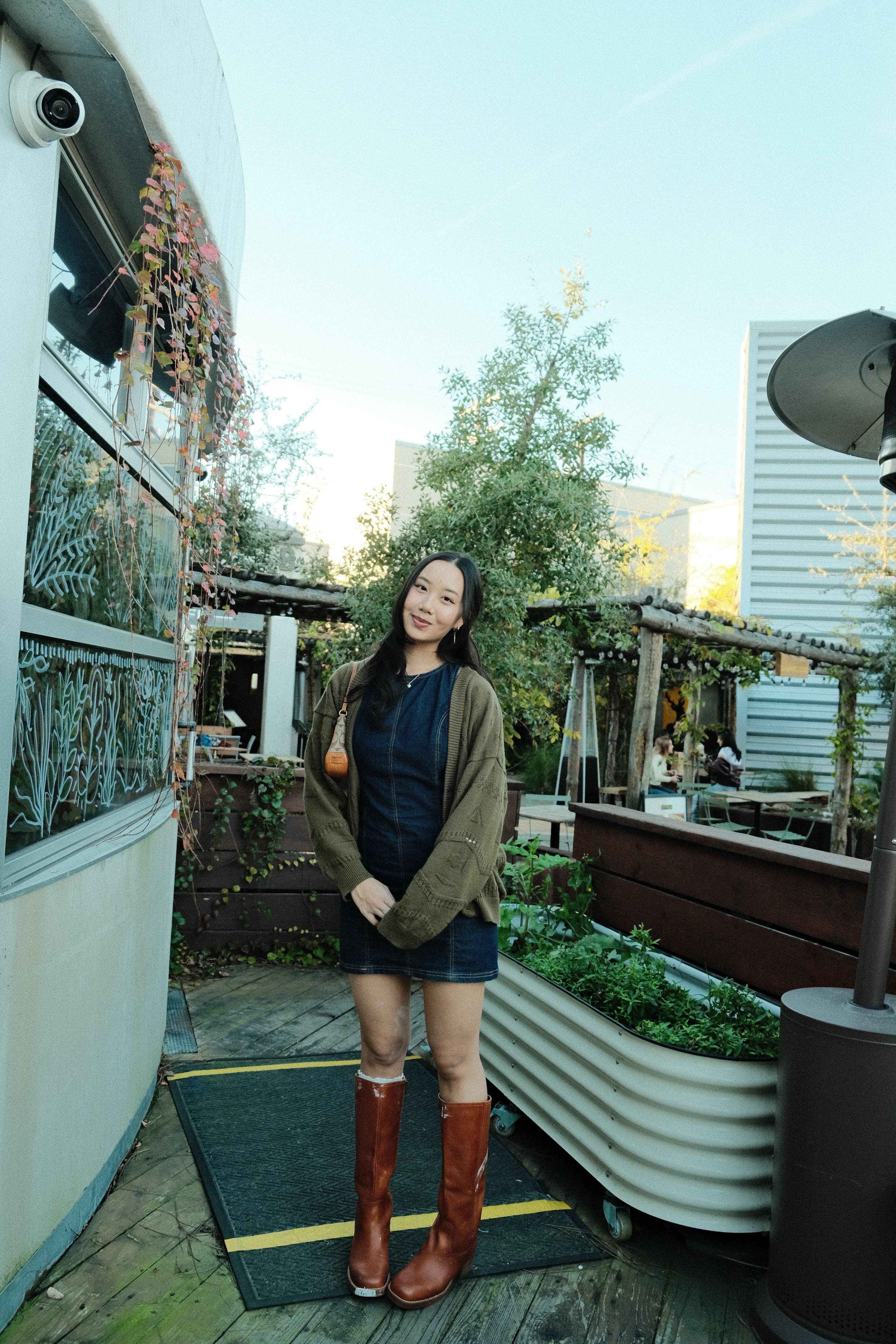 Megan Ly, design coordinator